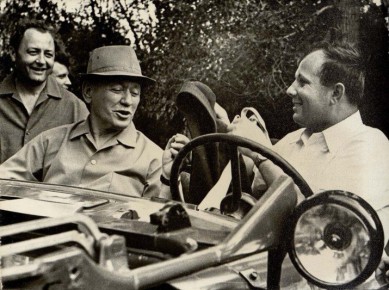 Как Гагарин «приземлился» на Дону: поездка, которую запомнили навсегда