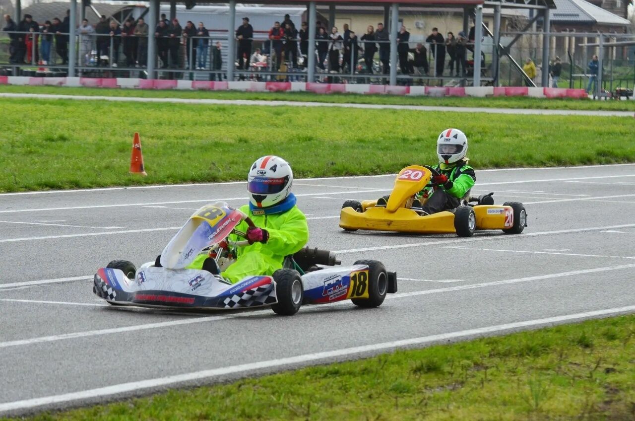На картодроме «Лемар» завершились Чемпионат и Первенство ЮФО и Ростовской области по картингу На картодроме «Лемар» завершились Чемпионат и Первенство ЮФО и Ростовской области по картингу