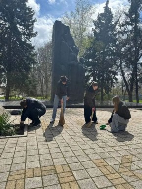 Школьники Батайска присоединились к акции «Дон помнит»