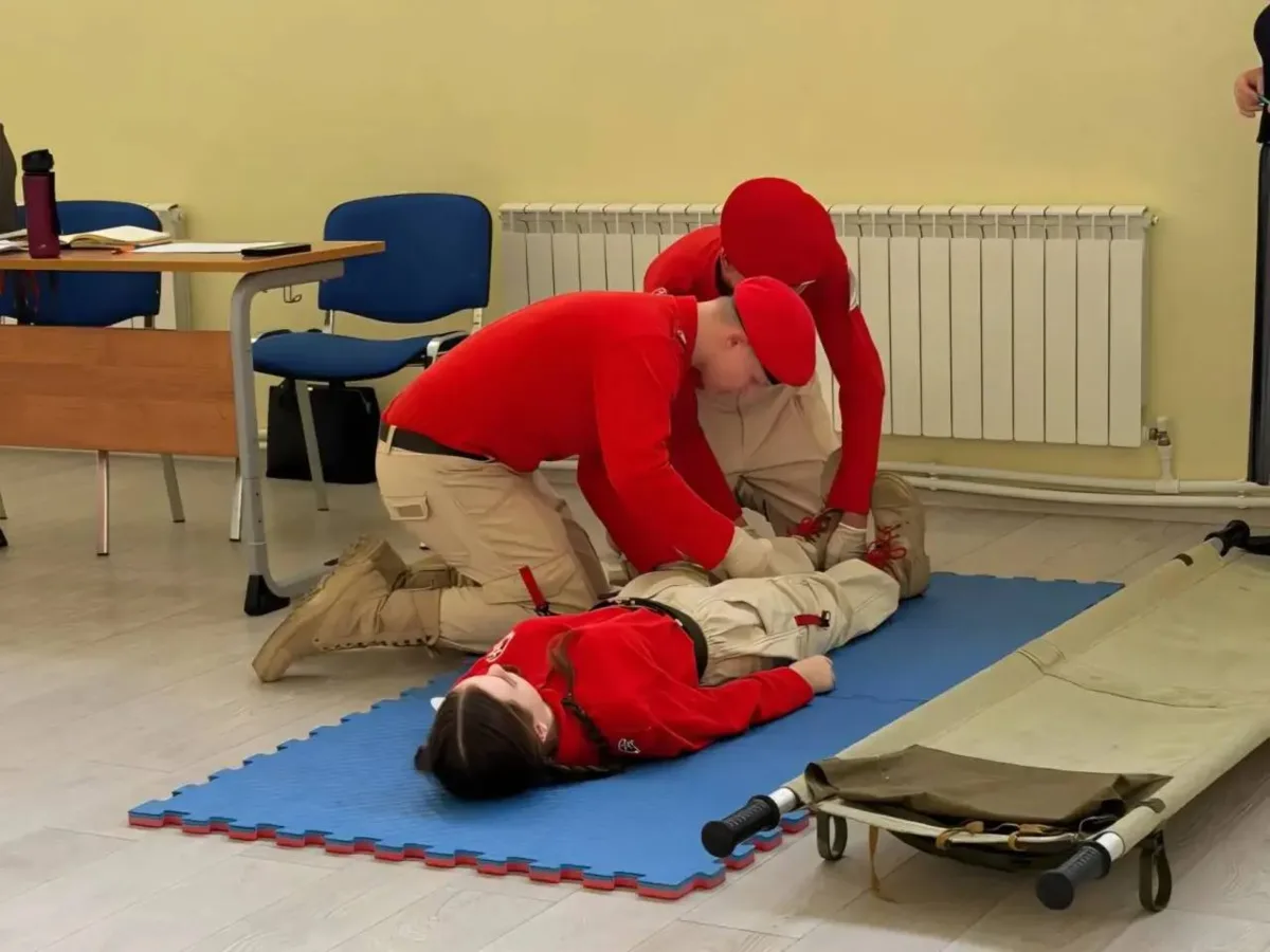 В Батайске прошёл муниципальный этап «Зарницы 2.0» В Батайске прошёл муниципальный этап «Зарницы 2.0»