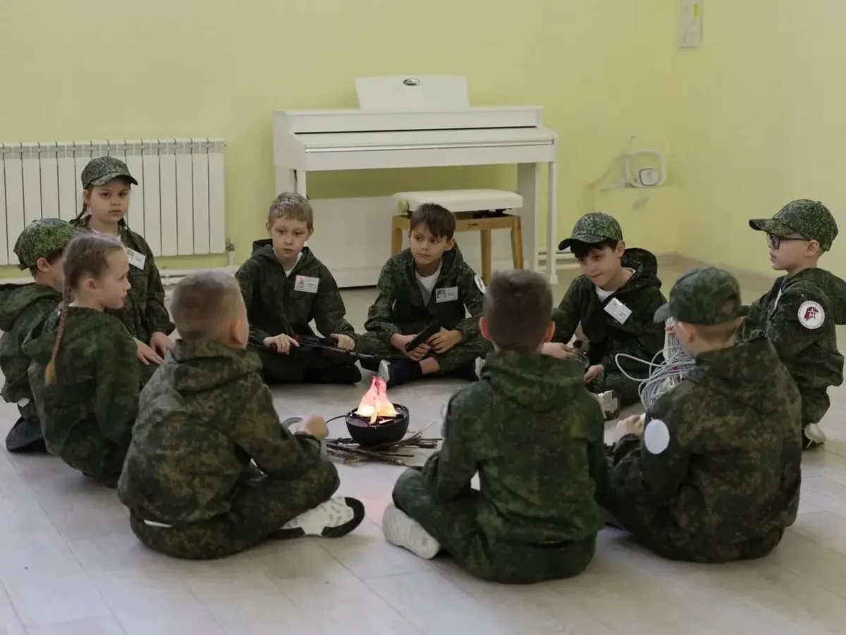 В Батайске прошёл муниципальный этап «Зарницы 2.0» В Батайске прошёл муниципальный этап «Зарницы 2.0»