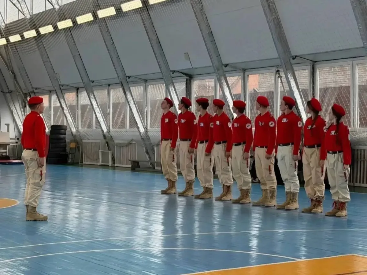 В Батайске прошёл муниципальный этап «Зарницы 2.0» В Батайске прошёл муниципальный этап «Зарницы 2.0»