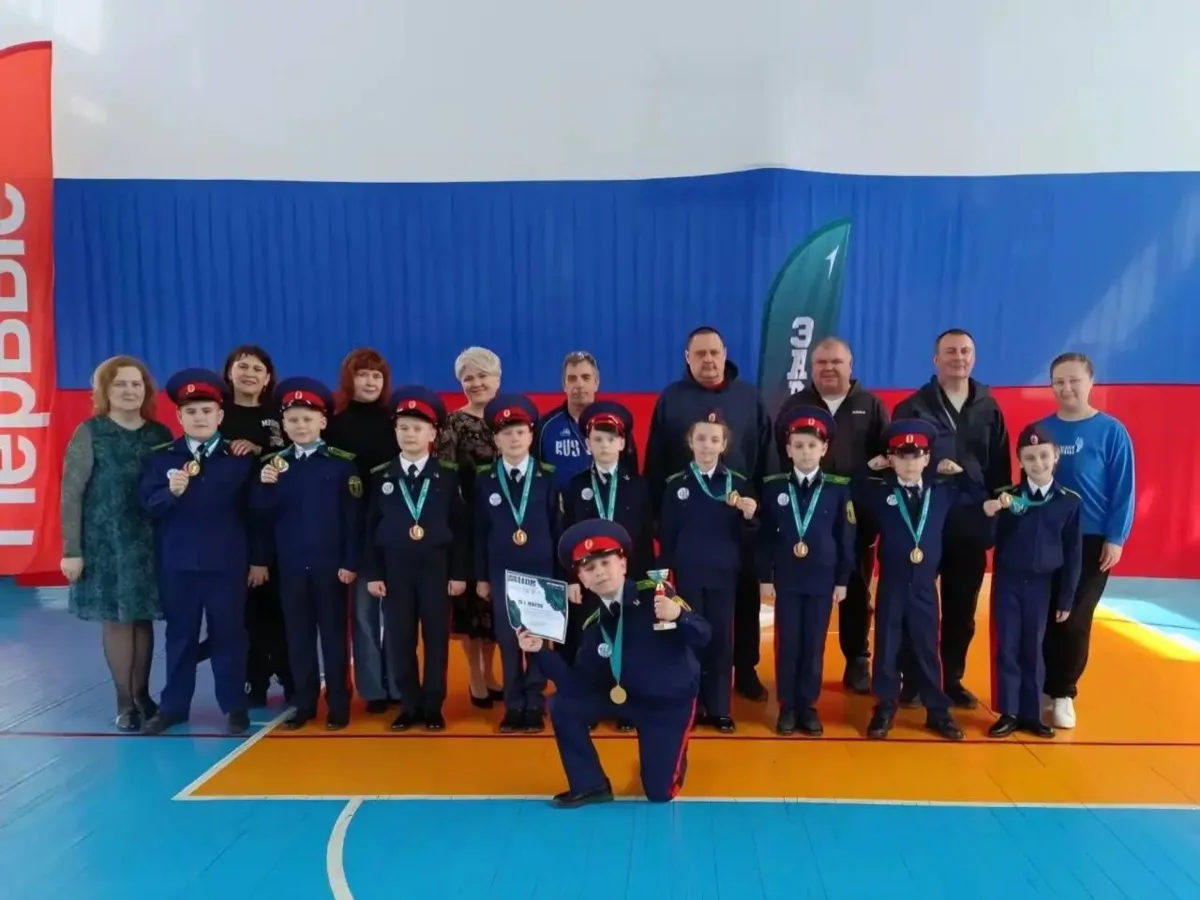 В Батайске прошёл муниципальный этап «Зарницы 2.0» В Батайске прошёл муниципальный этап «Зарницы 2.0»