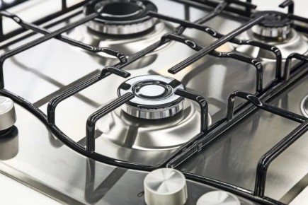 Как вернуть блеск газовой плите: лучшие советы по очищению