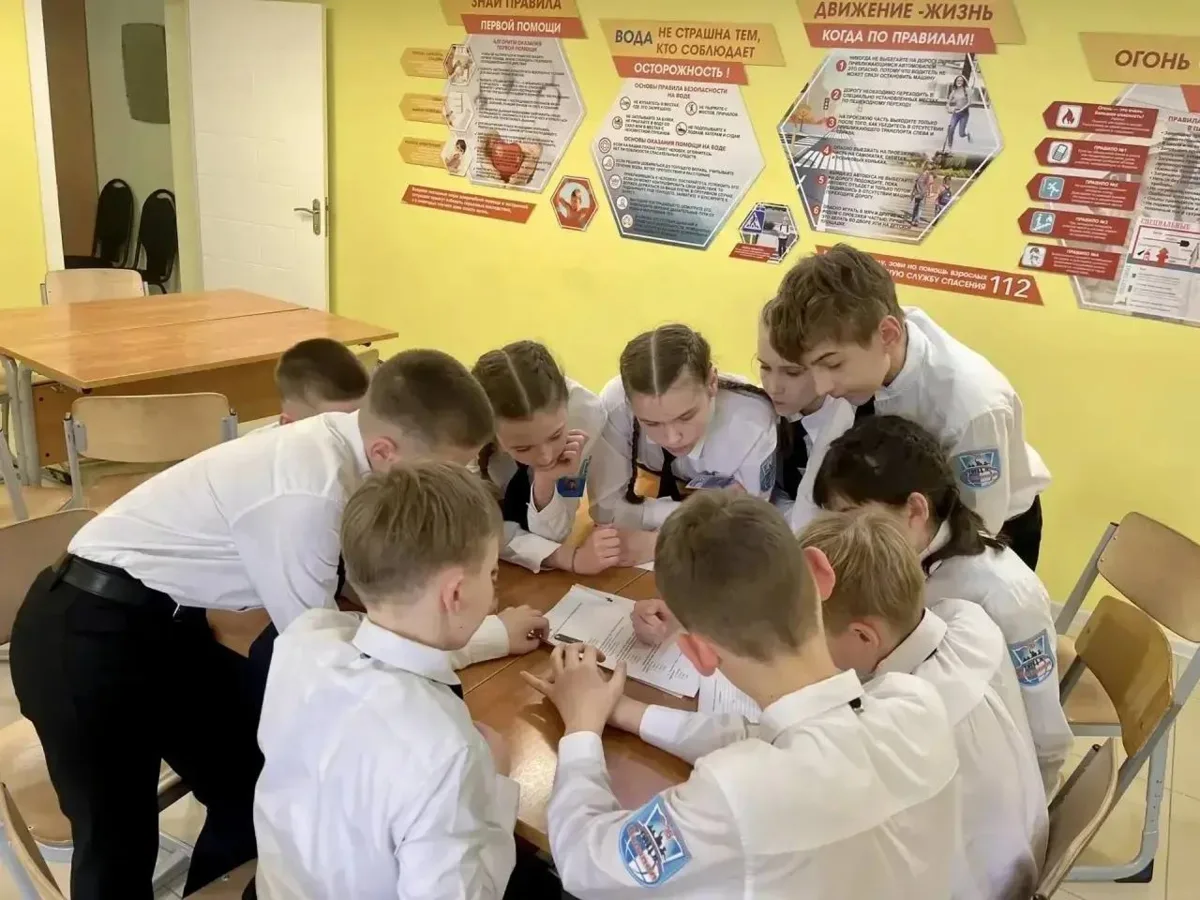 В Батайске прошёл муниципальный этап «Зарницы 2.0» В Батайске прошёл муниципальный этап «Зарницы 2.0»