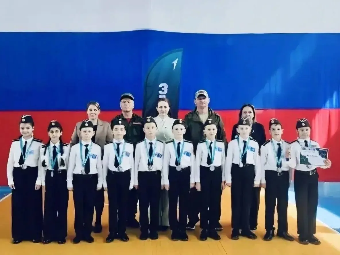 В Батайске прошёл муниципальный этап «Зарницы 2.0» В Батайске прошёл муниципальный этап «Зарницы 2.0»