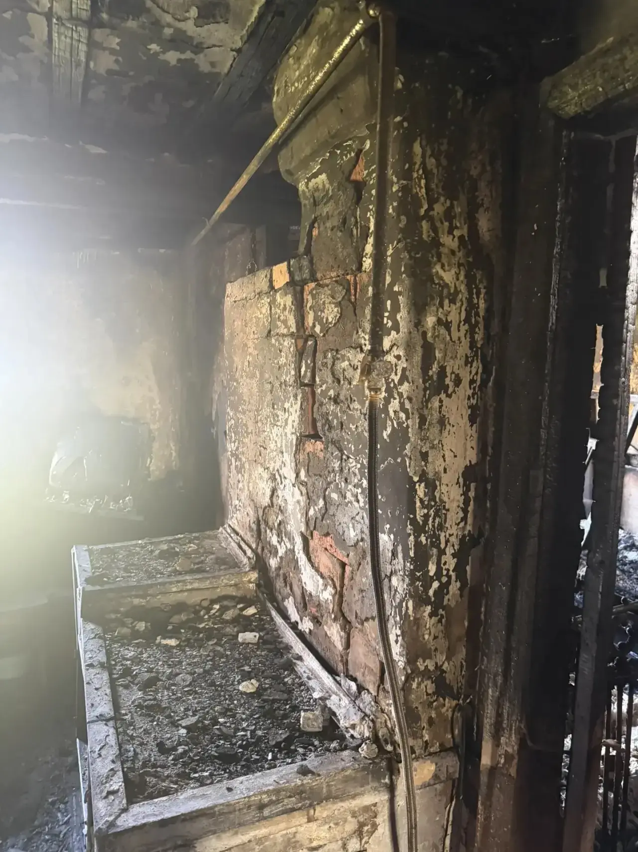 88-летняя женщина погибла на пожаре в Азовском районе 88-летняя женщина погибла на пожаре в Азовском районе