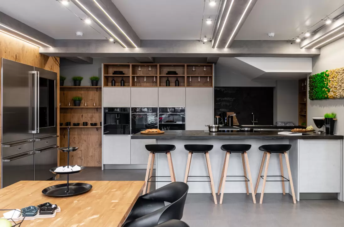 Встроенная техника в интерьере: что нужно знать?