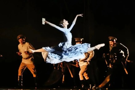 Юрий Слюсарь: Ростовский музыкальный театр вновь громко заявляет о себе на всю страну