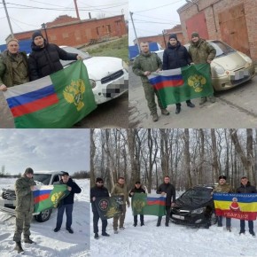 Агентство продолжает оказывать поддержку бойцам в зоне СВО