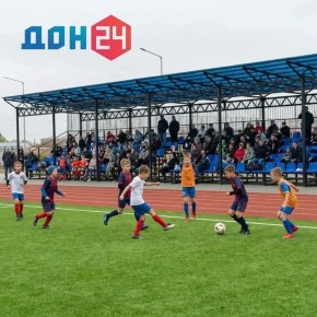 «Кубок Отца и Сына» встретит станица Обливская