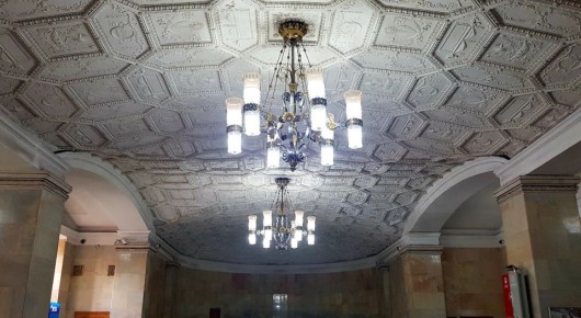 Новый гастрономический рай в Москве