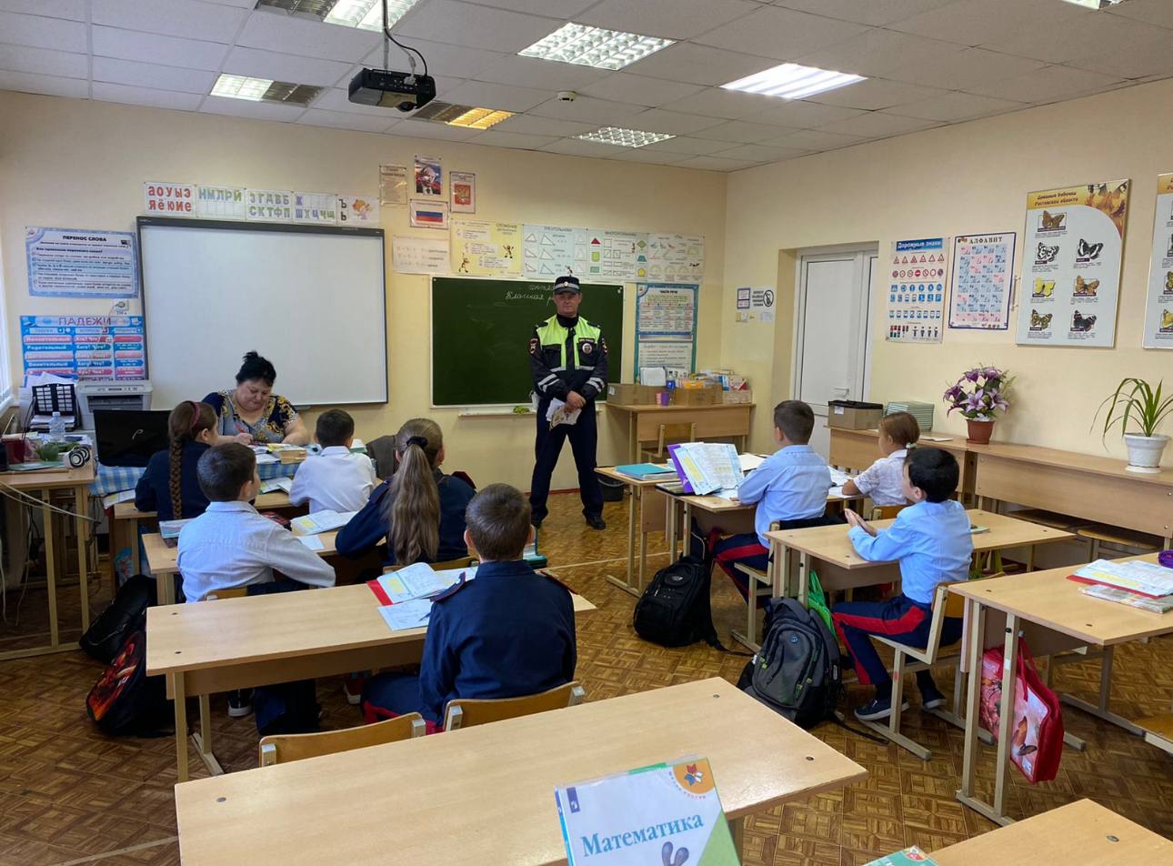 Профилактическое мероприятие «Вело-Мото-Безопасность» в Багаевском районе Профилактическое мероприятие «Вело-Мото-Безопасность» в Багаевском районе