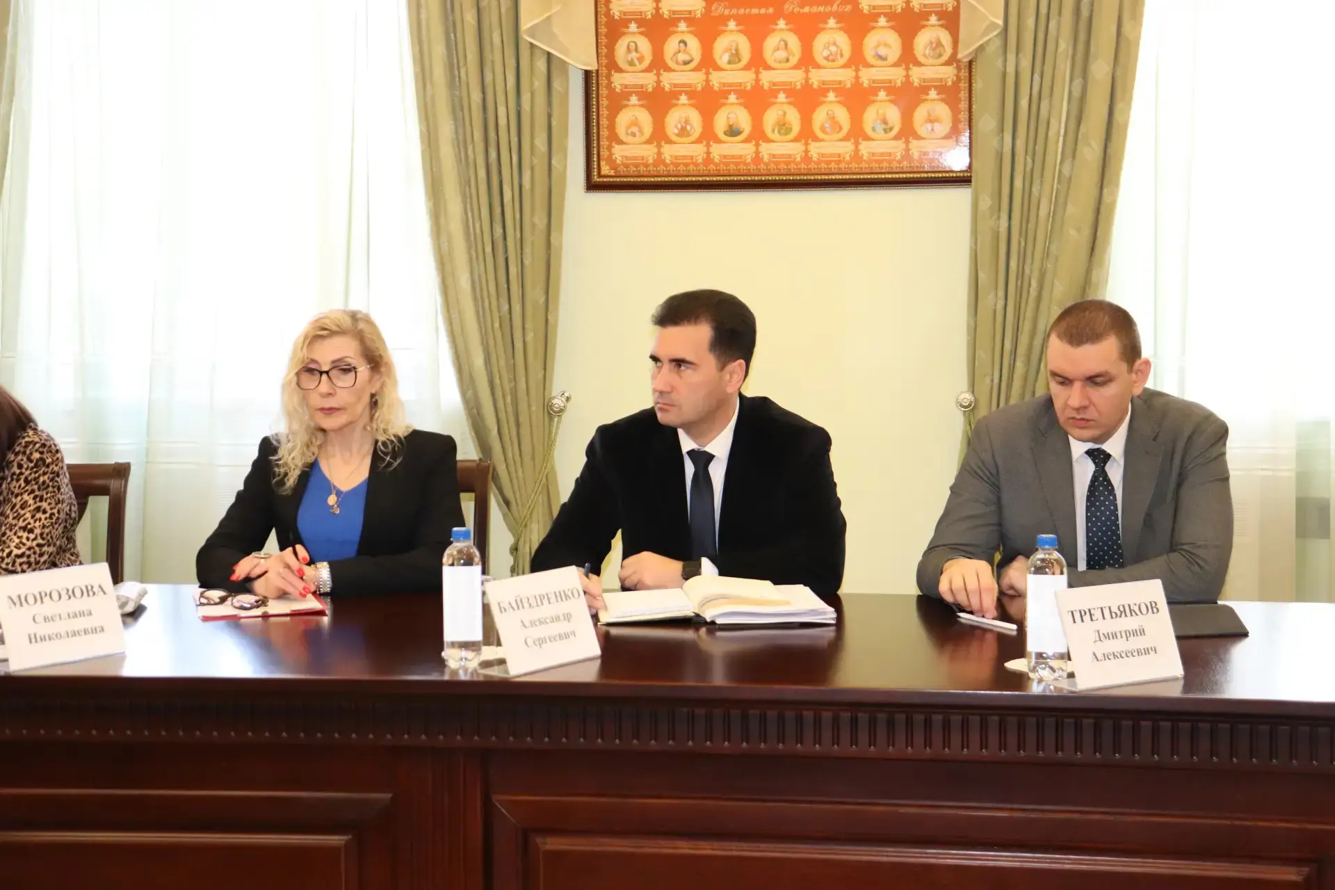 Приоритетные задачи по итогам совещания администрации Шахт: от экологии до сохранения памяти Приоритетные задачи по итогам совещания администрации Шахт: от экологии до сохранения памяти