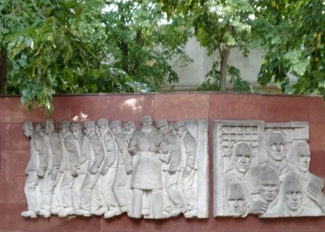 Сквер Строителей в Ростове благоустроят за 72 миллиона рублей