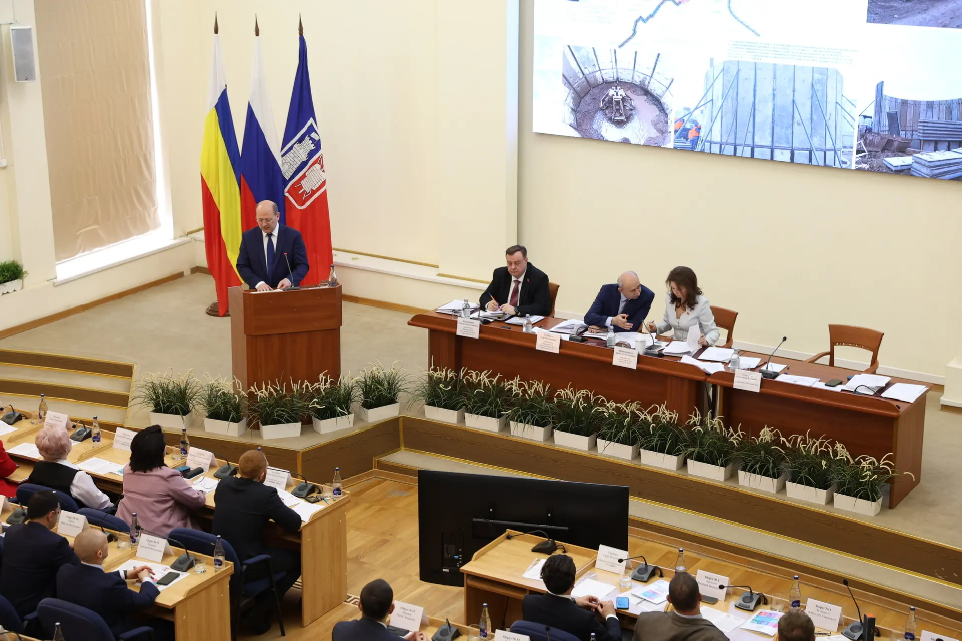 Александр Скрябин: Развитие уличного освещения в городе: итоги и планы Александр Скрябин: Развитие уличного освещения в городе: итоги и планы