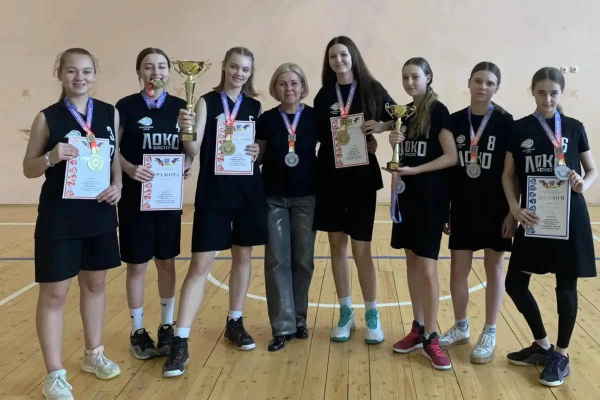 Батайские команды успешно выступили на зональных областных соревнованиях по баскетболу 33 Батайские команды успешно выступили на зональных областных соревнованиях по баскетболу 33
