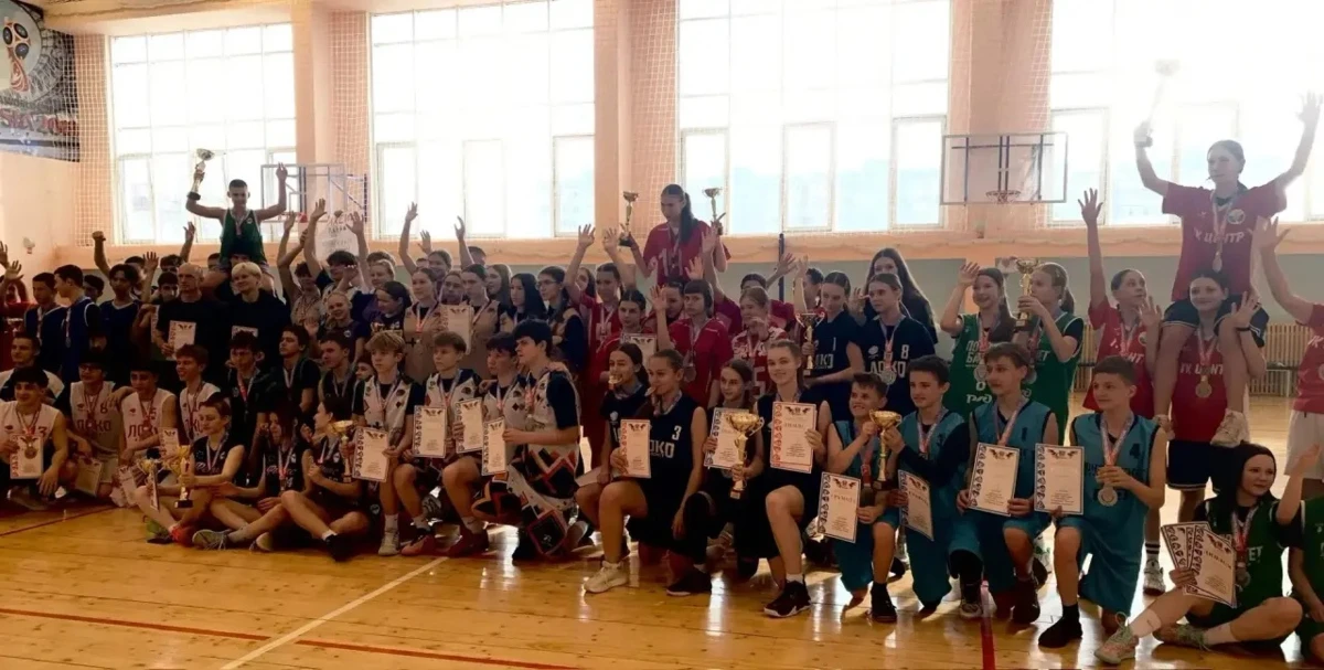 Батайские команды успешно выступили на зональных областных соревнованиях по баскетболу 33