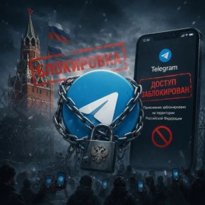 В России могут смягчить блокировку Telegram