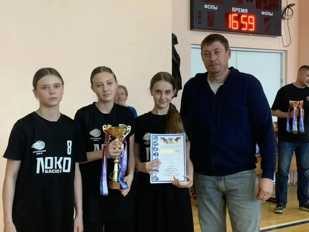 Батайские команды успешно выступили на зональных областных соревнованиях по баскетболу 33 Батайские команды успешно выступили на зональных областных соревнованиях по баскетболу 33