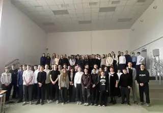 «Чистое поколение - 2026»: в Шахтах полицейские продолжают проводить профилактические беседы со школьниками «Чистое поколение - 2026»: в Шахтах полицейские продолжают проводить профилактические беседы со школьниками