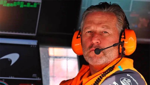 McLaren Racing �������� ��������� ������ � 4,1 ��������� �������� ����� ���������� ������� �����