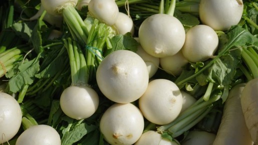 Репа: возвращение забытой королевы на ваш стол