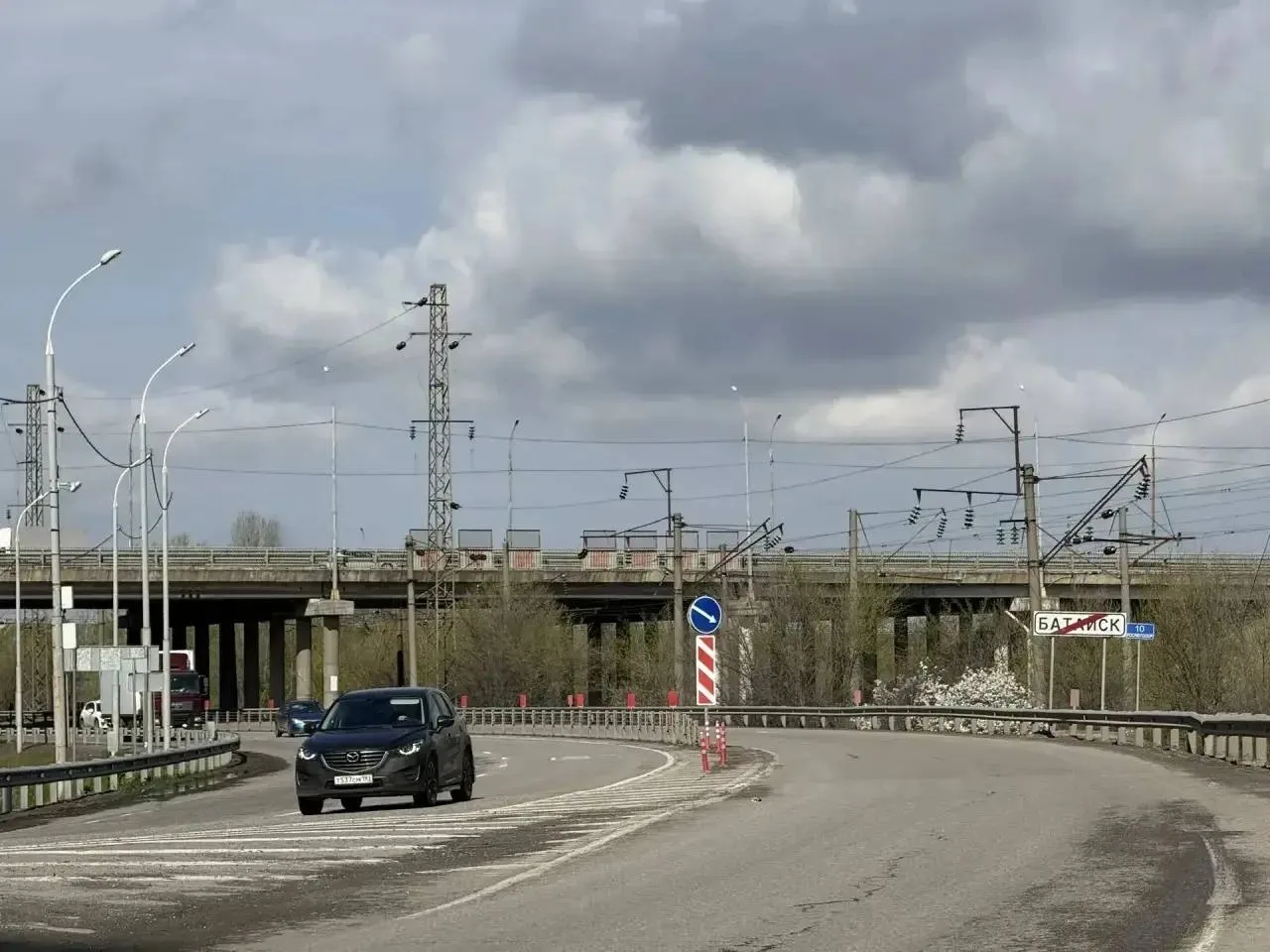 Спустя почти год проект реконструкции моста на въезде в Батайск отправили на госэкспертизу