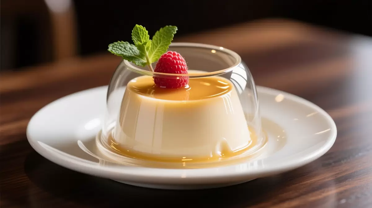 Панна Котта: Идеальный десерт, который покоряет сердца