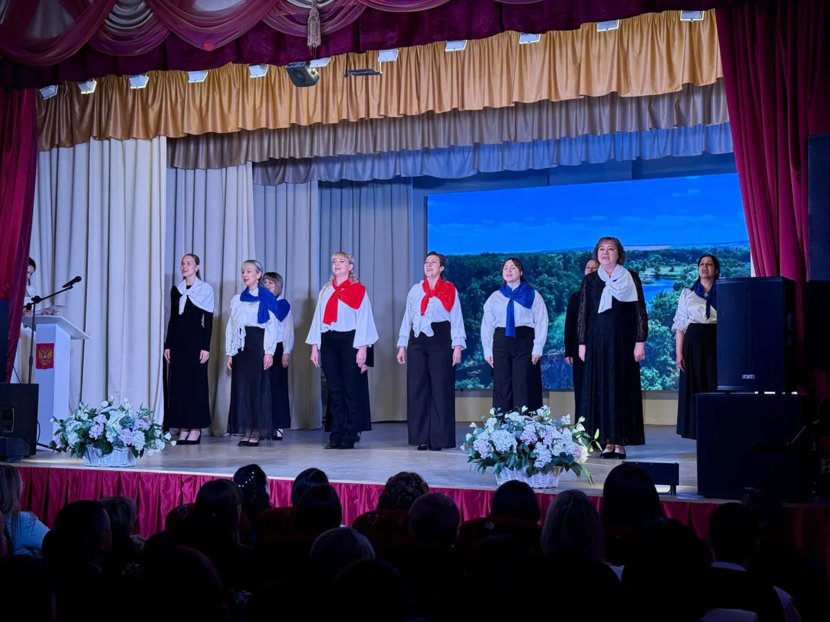 В Батайске подвели итоги конкурса «Воспитатель года — 2026» В Батайске подвели итоги конкурса «Воспитатель года — 2026»