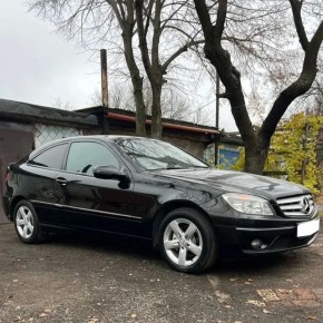 980 �.�. Mercedes-Benz CLC, 2009 �.�