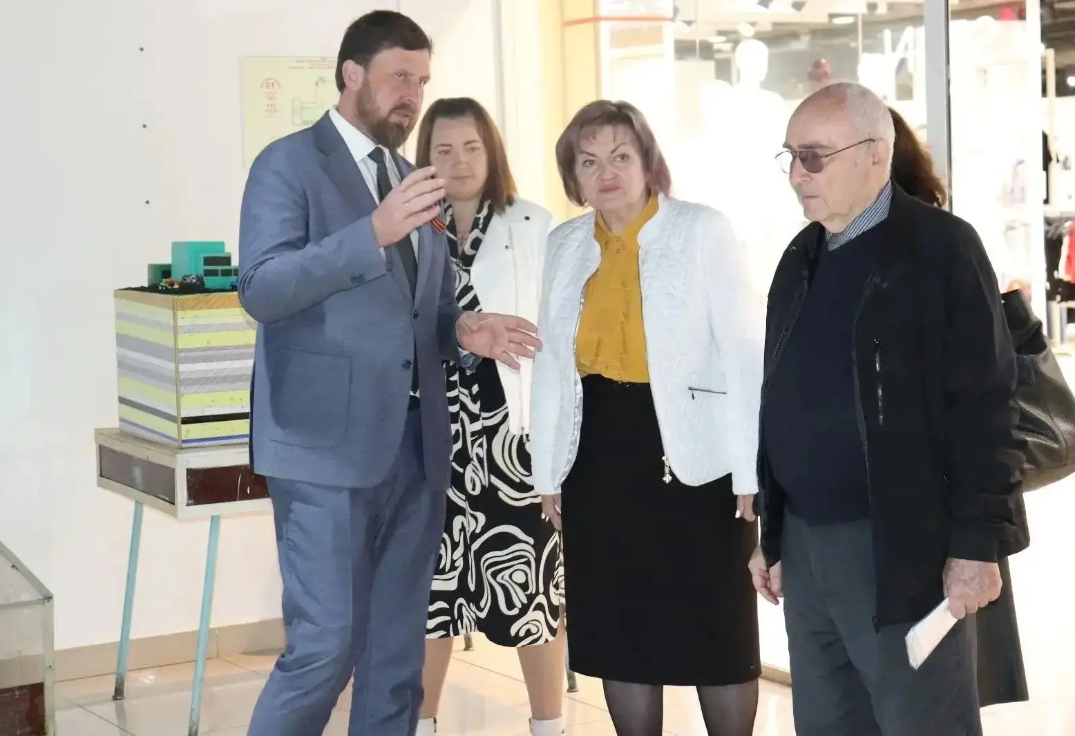 Сохраняя память о шахтёрском труде: в Шахтах создаётся музей истории