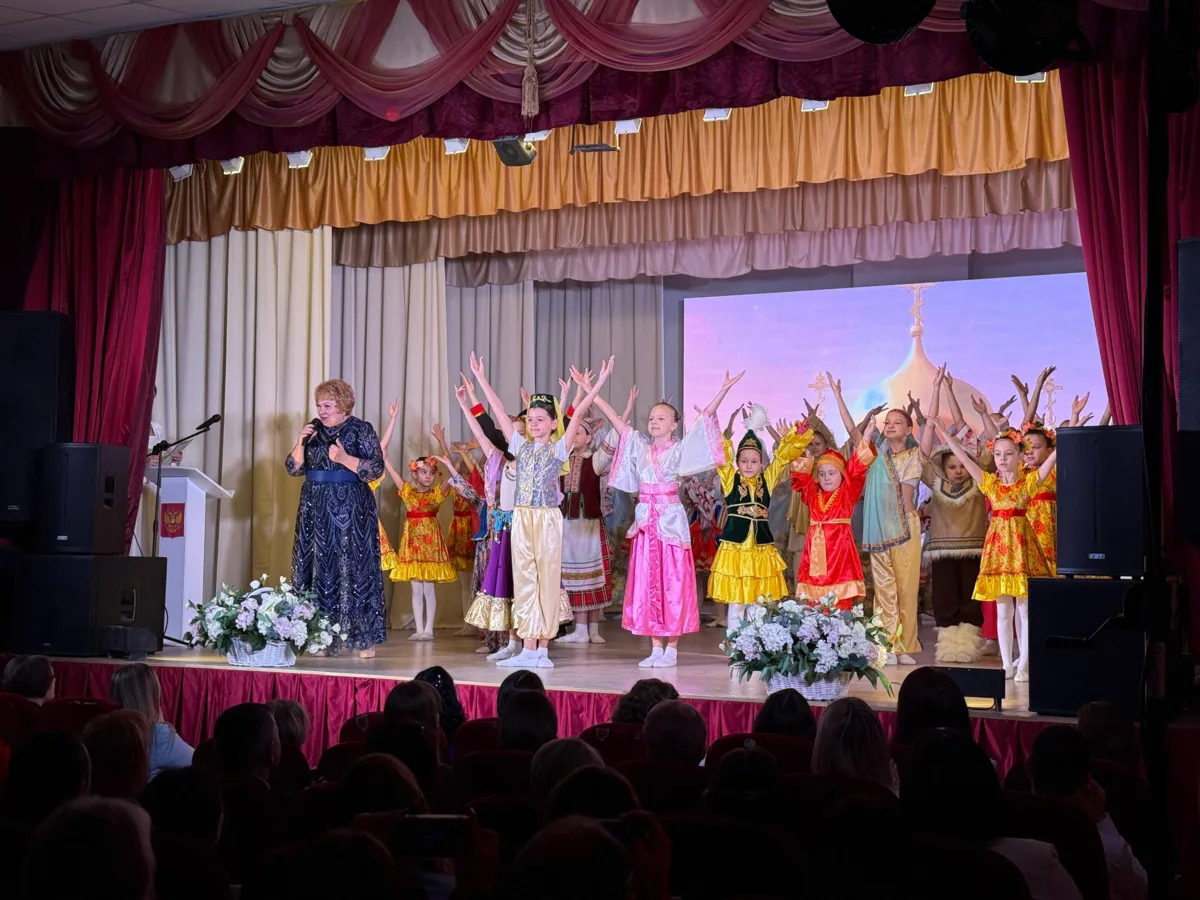 В Батайске подвели итоги конкурса «Воспитатель года — 2026» В Батайске подвели итоги конкурса «Воспитатель года — 2026»