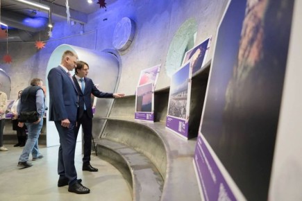 В Воронеже проходят Дни крымского гостеприимства