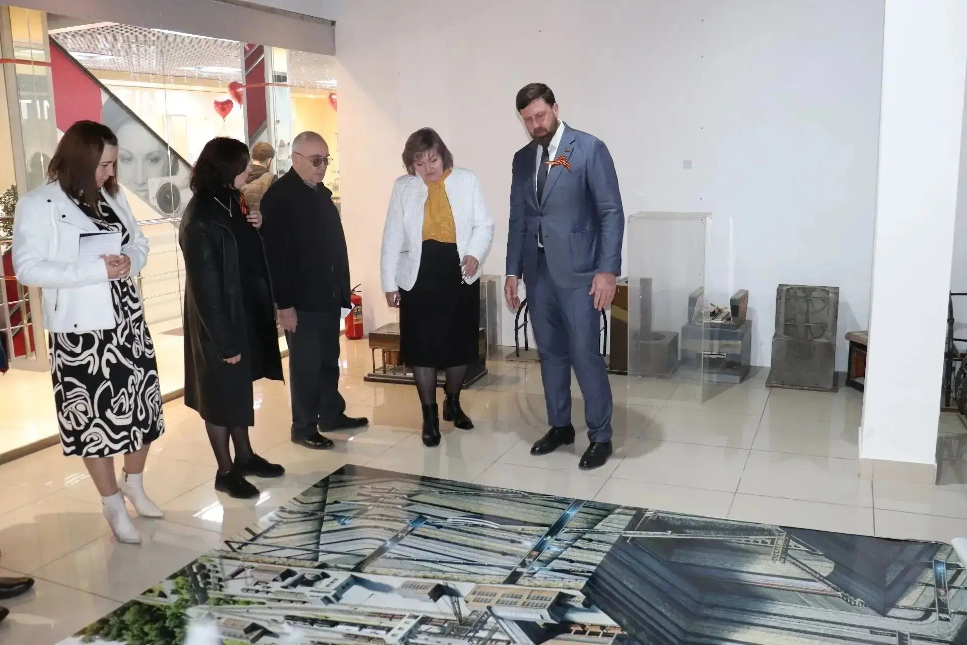 Сохраняя память о шахтёрском труде: в Шахтах создаётся музей истории Сохраняя память о шахтёрском труде: в Шахтах создаётся музей истории