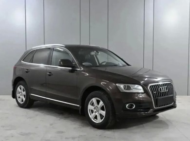 ��������� Audi Q5, 2012 ���� �������