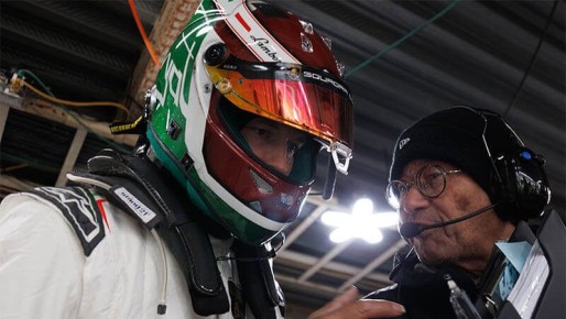 ���� ������� ���������� ������� ����� ������ � Super GT � ������