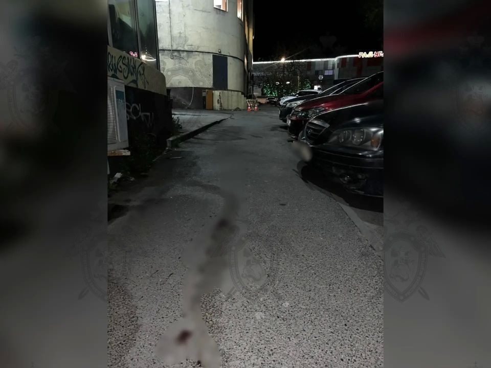 В Таганроге следователи устанавливают обстоятельства гибели местного жителя