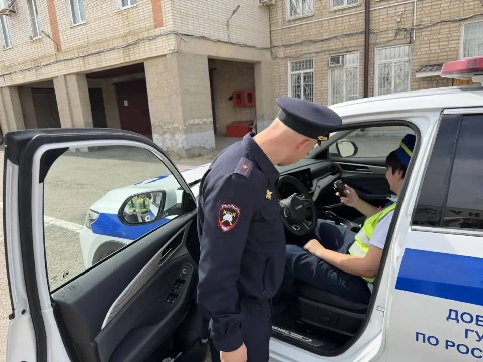 Профилактика в действии в г. Каменске-Шахтинске Профилактика в действии в г. Каменске-Шахтинске