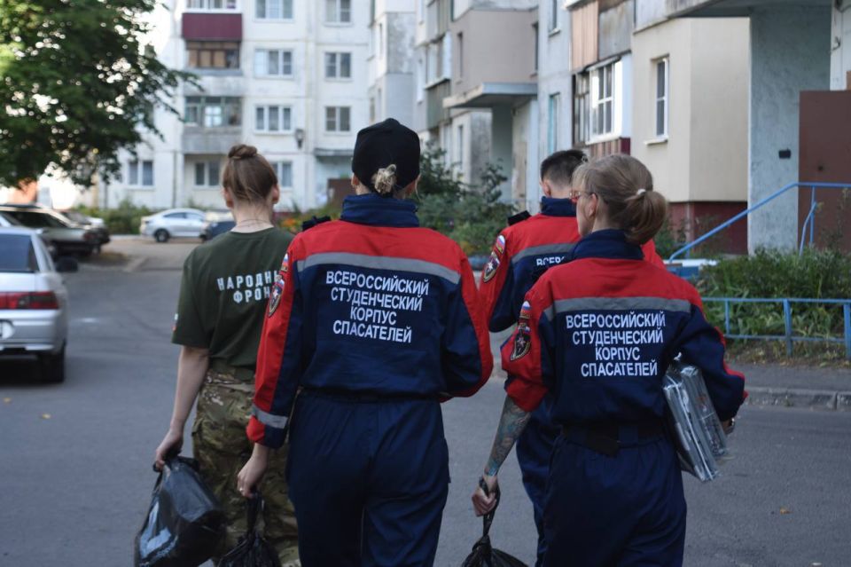 Народному фронту — 15 лет: путь доверия, заботы и силы Народному фронту — 15 лет: путь доверия, заботы и силы