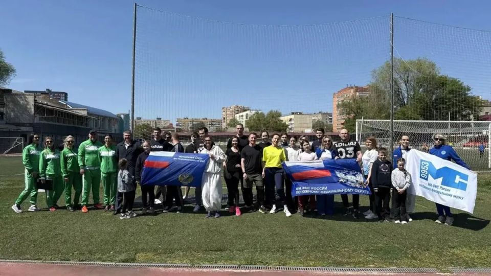 В Батайске сдали нормы ГТО к 81-й годовщине Победы В Батайске сдали нормы ГТО к 81-й годовщине Победы