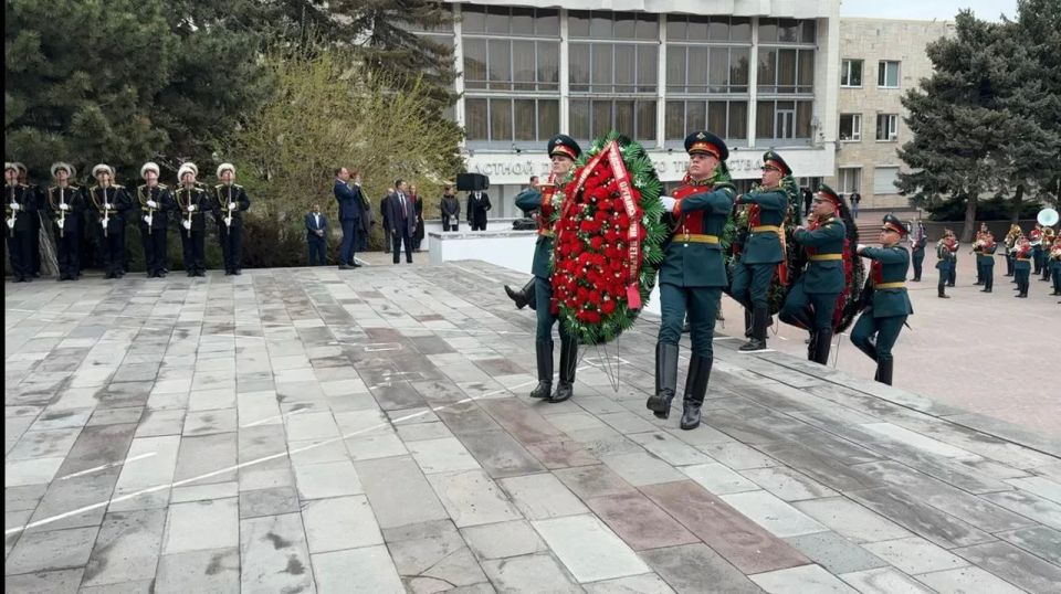 Военные следователи СК России проводят масштабные памятные акции в честь Дня Победы от Заполярья до южных рубежей страны Военные следователи СК России проводят масштабные памятные акции в честь Дня Победы от Заполярья до южных рубежей страны
