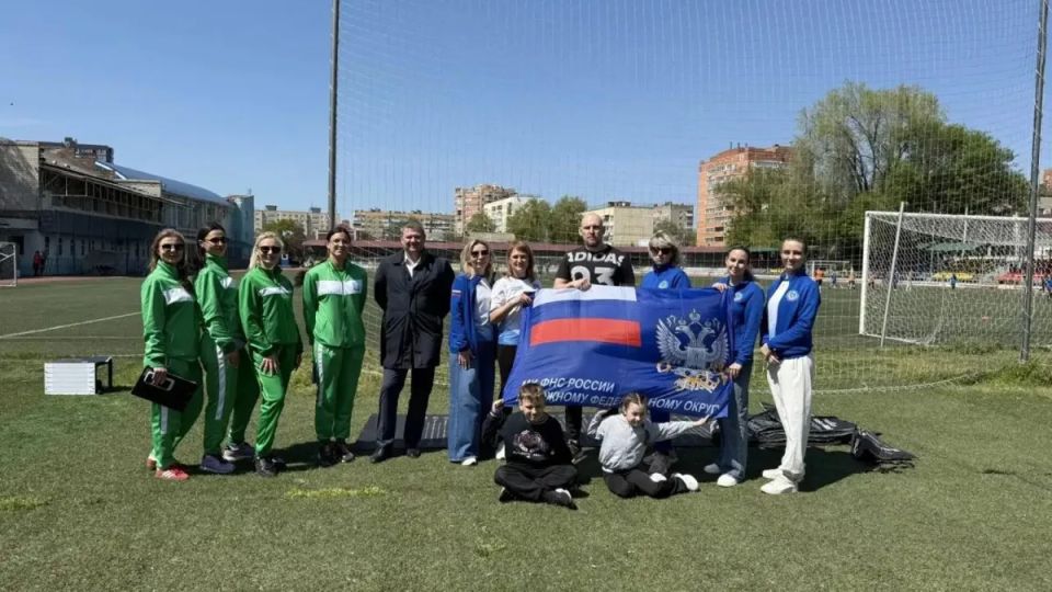 В Батайске сдали нормы ГТО к 81-й годовщине Победы В Батайске сдали нормы ГТО к 81-й годовщине Победы