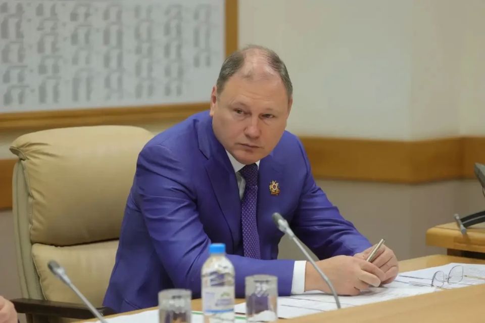 Юрий Слюсарь: Сегодня принял участие в работе штаба правительственной комиссии по региональному развитию под председательством заместителя председателя Правительства РФ Марата Хуснуллина Юрий Слюсарь: Сегодня принял участие в работе штаба правительственной комиссии по региональному развитию под председательством заместителя председателя Правительства РФ Марата Хуснуллина