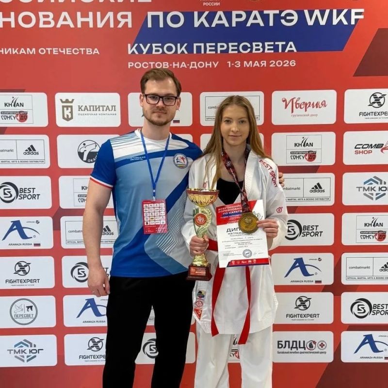 Шахтинцы — среди победителей «Кубка Пересвета» Шахтинцы — среди победителей «Кубка Пересвета»