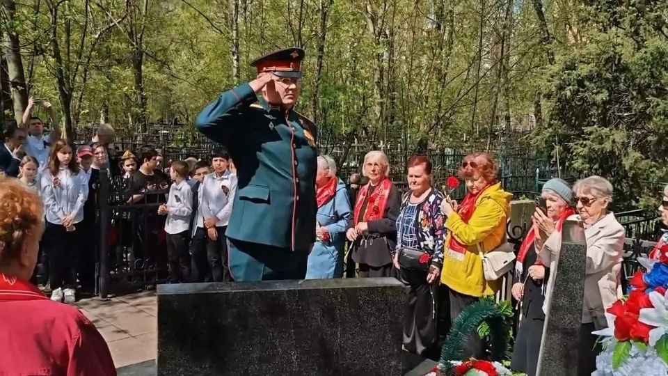 Военные следователи СК России проводят масштабные памятные акции в честь Дня Победы от Заполярья до южных рубежей страны Военные следователи СК России проводят масштабные памятные акции в честь Дня Победы от Заполярья до южных рубежей страны