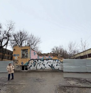 В Ростове демонтировали аварийную пятиэтажку на Мечникова