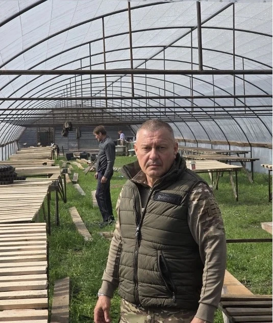 Юрий Слюсарь: Встретился накануне праздников с участниками СВО - ребятами, которые вернулись к мирной жизни и открыли своё дело Юрий Слюсарь: Встретился накануне праздников с участниками СВО - ребятами, которые вернулись к мирной жизни и открыли своё дело