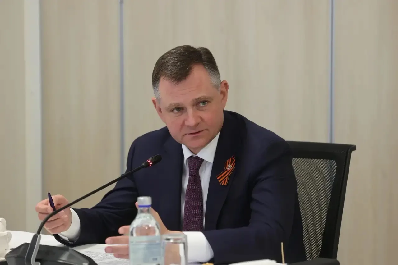 Юрий Слюсарь: Встретился накануне праздников с участниками СВО - ребятами, которые вернулись к мирной жизни и открыли своё дело Юрий Слюсарь: Встретился накануне праздников с участниками СВО - ребятами, которые вернулись к мирной жизни и открыли своё дело