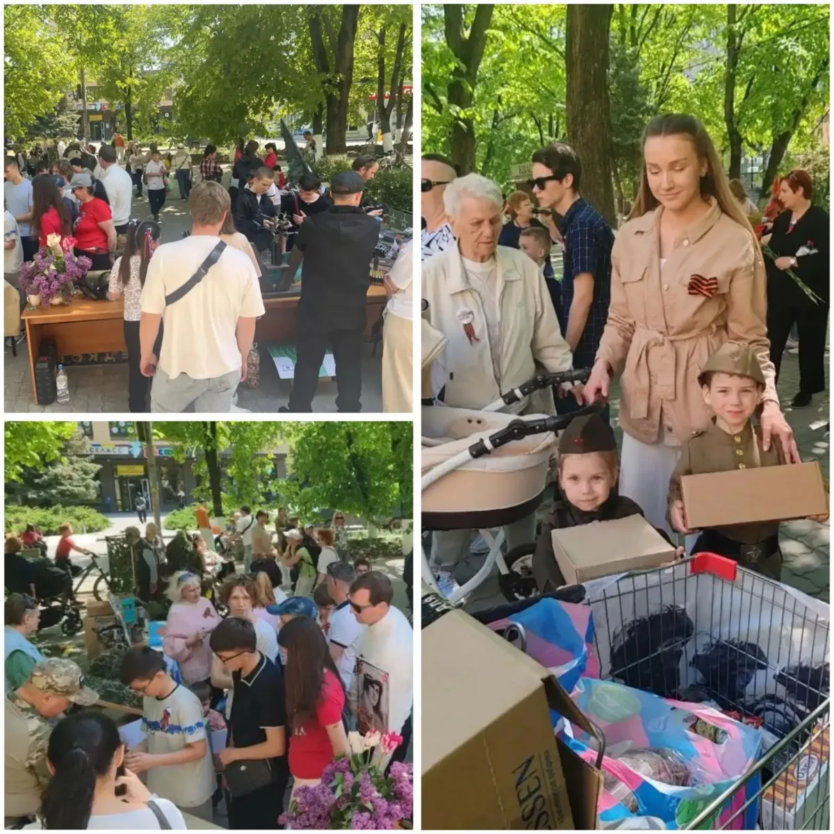 В Батайске прошла неделя памяти и благодарности В Батайске прошла неделя памяти и благодарности